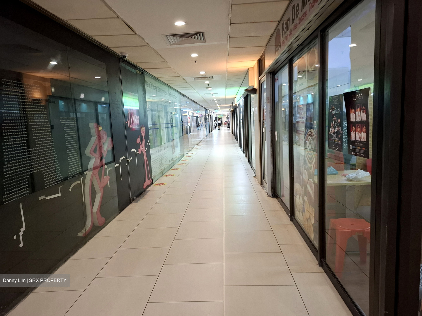 Lucky Plaza (D9), Shop House #550823051